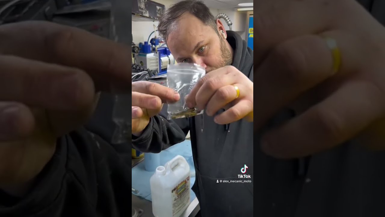 Kawasaki Zxr750 la curățat carburatoare !
