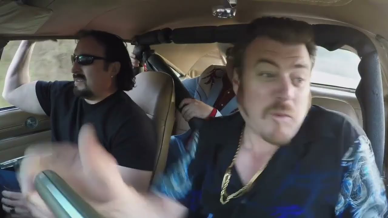 Trailer Park Boys  Out Of The Park USA   I'm Goin' This Way Ricky runs from Tennessee cops.