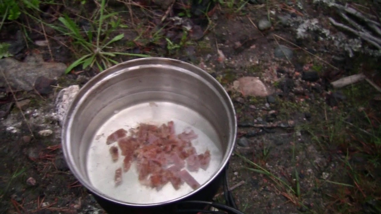 Nuorgam - Kotka: Iltapalaa Rukan maisemissa