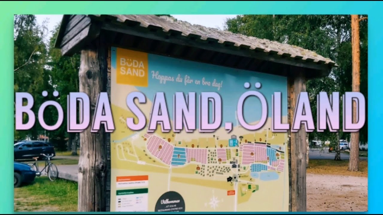 BÖDA SAND, ÖLAND| Philswed