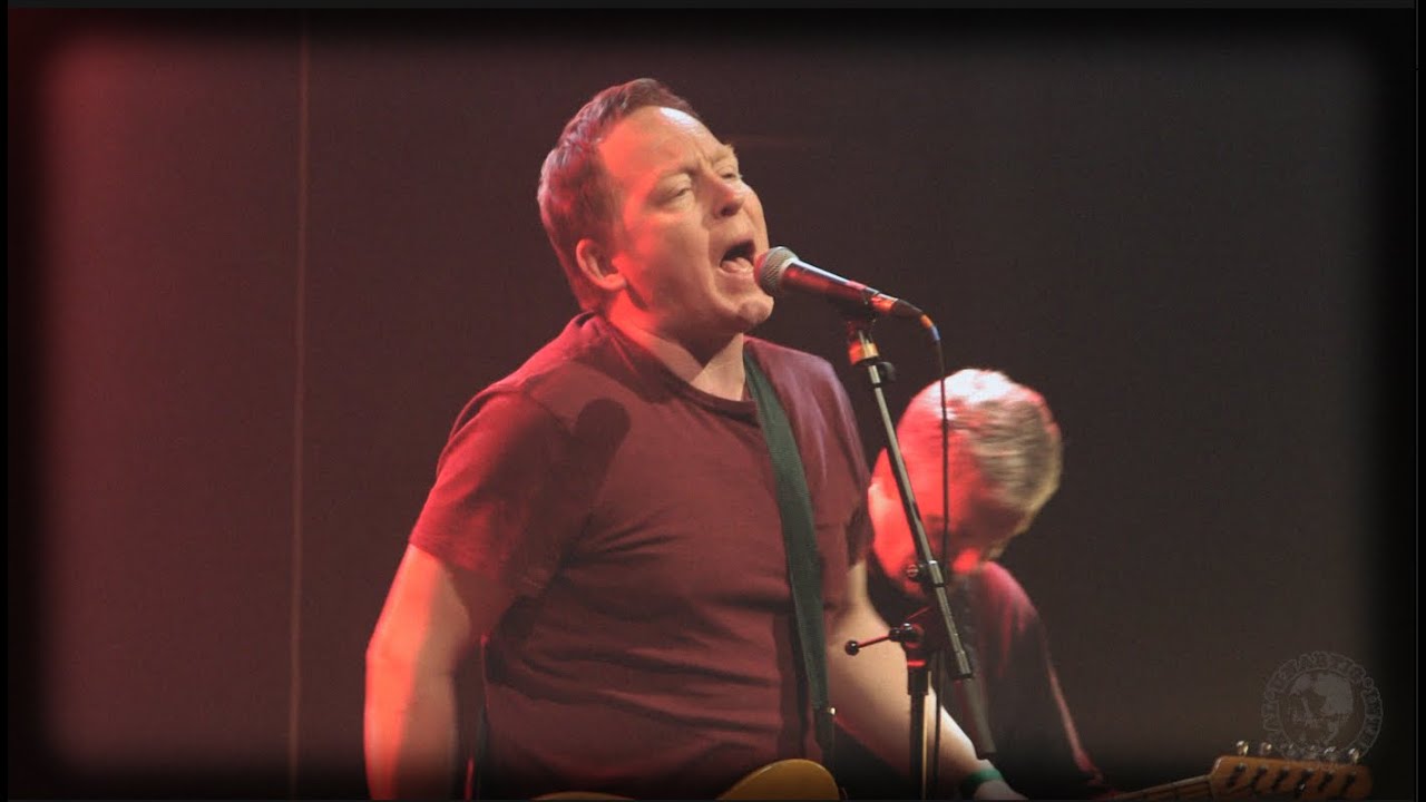 The Ex live at La Station Gare des Mines Paris 2024