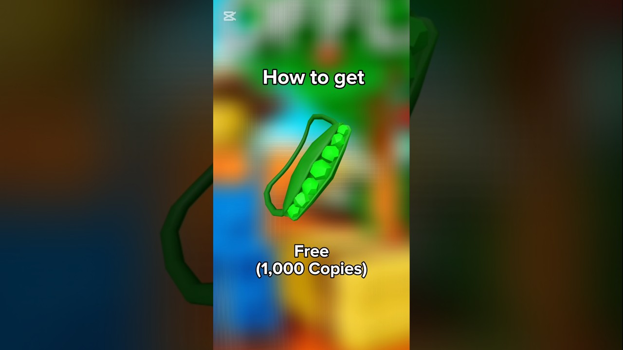 [Upcoming] Jandel's Green Bean free ugc