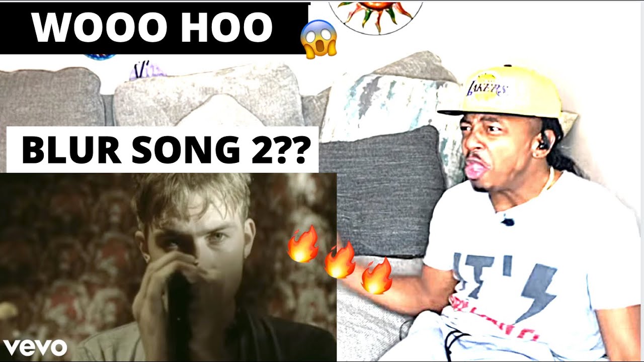 WELLLL WELLL WELLLL .... | Blur - Song 2 REACTION