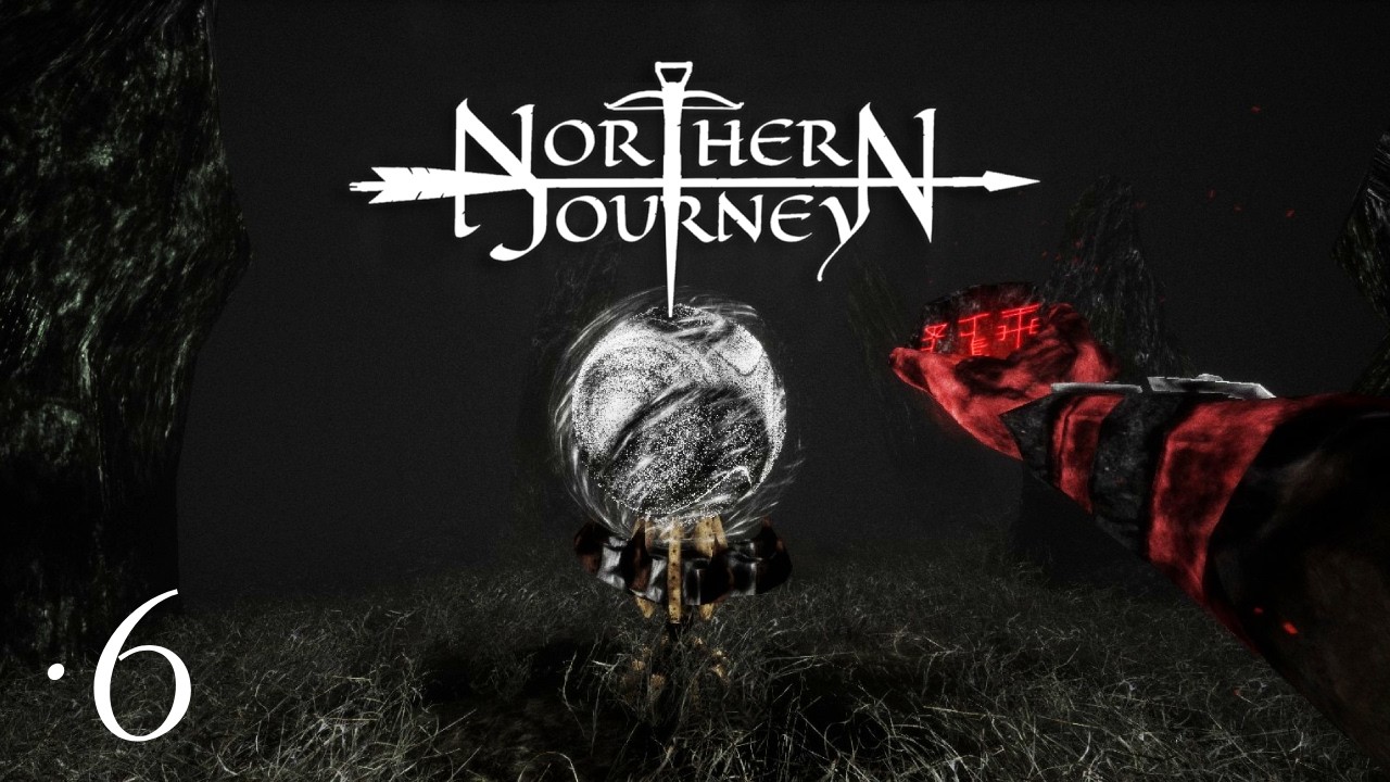 UNA AVENTURA DE OSCURO FOLKLORE NORUEGO | GRANITE CASH Y LAS ARAÑAS TROLL | NORTHERN JOURNEY EP06