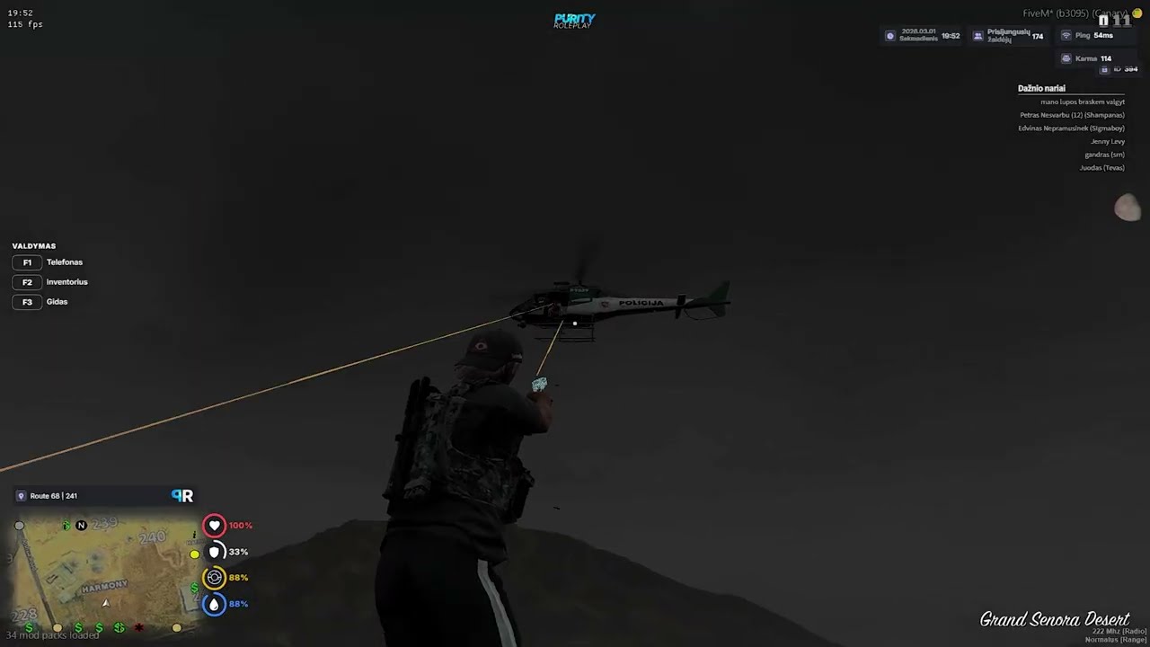 apie nieka ;d | PurityRP