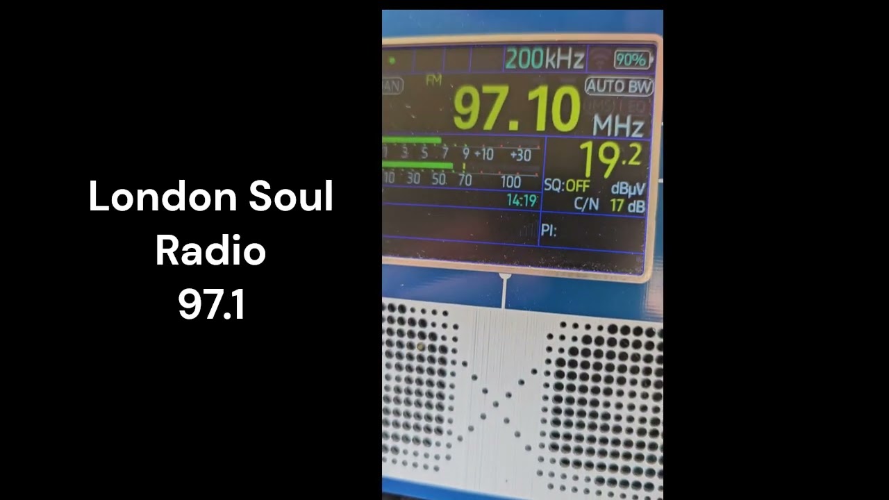 London Pirate Radio Bandscan