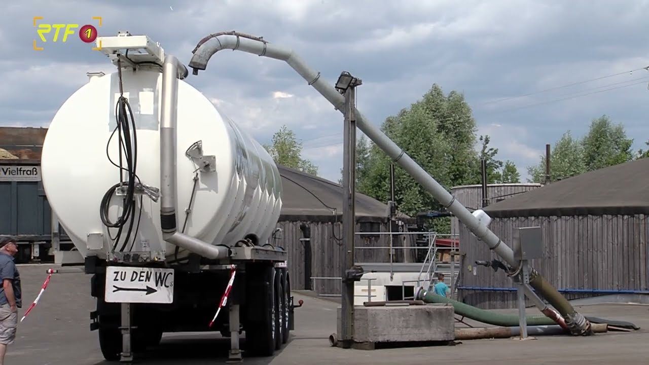 Wärme aus Bioenergie: Tag der offenen Tür in Biogasanlage in Haigerloch-Bittelbronn