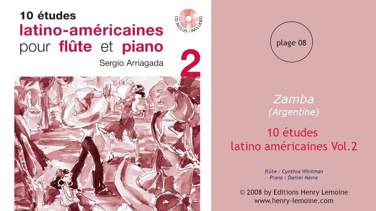 08 - Zamba (Argentine)