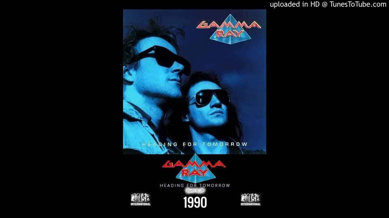 Gamma Ray - Hold Your Ground