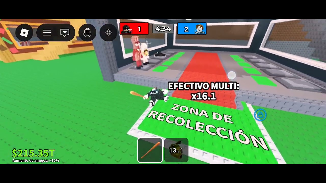 Haciendo pvp parte 32#