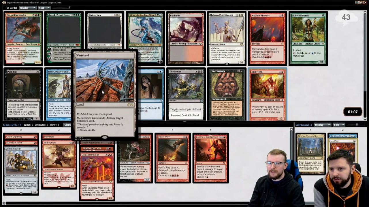 LRRMtG — MtG Ep215