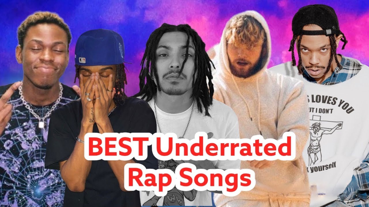 BEST Underrated Rap Songs of 2022 (So Far)