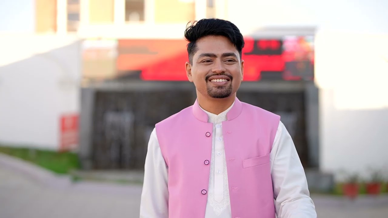 Abhisek and Ojaswi Receiption Shoot 