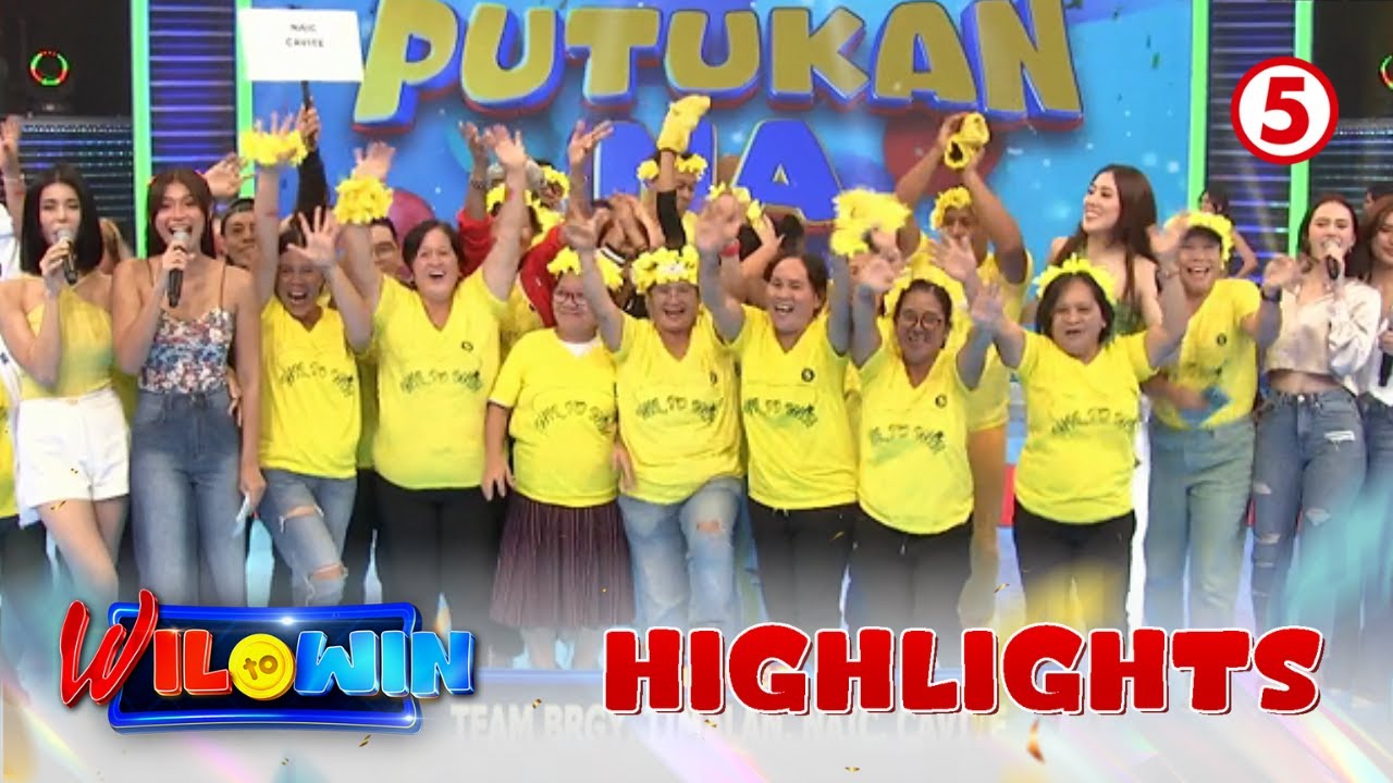 WIL TO WIN | Team Brgy. Timalan, Naic, Cavite, panalo ng 40K cash sa 