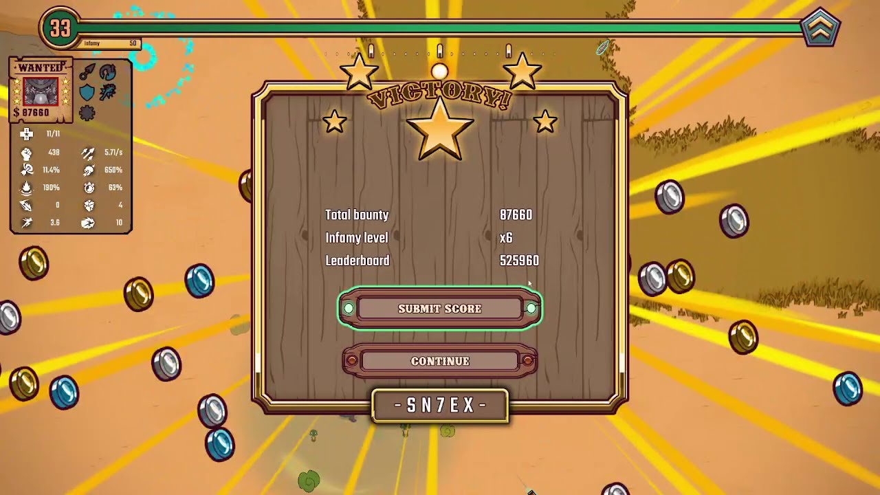 The Dash Onion Build| Bounty of One 50 Infamy Run