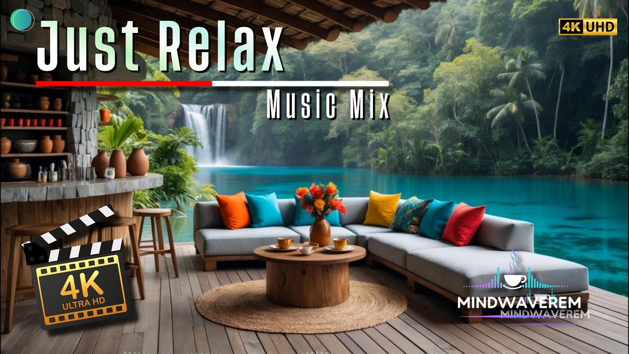 M&uacute;sica 🎧 ambiente natural, especial para relajarse 😎 y estar en paz