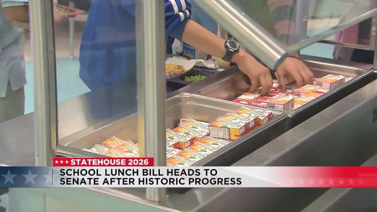Bill expanding access to free meals in schools continues unprecedented progress