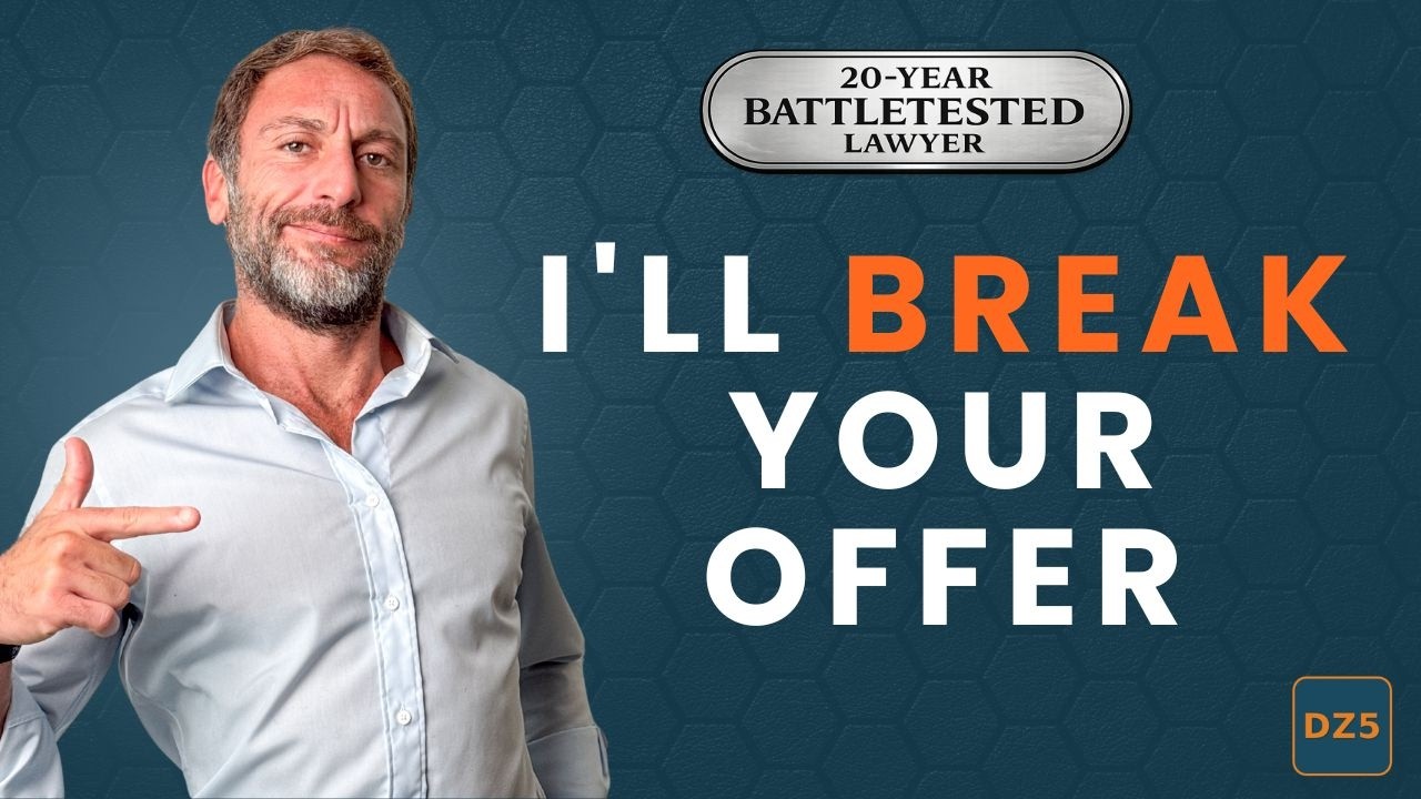 How I'd Turn Your Irresistible Offer Into an FTC Investigation