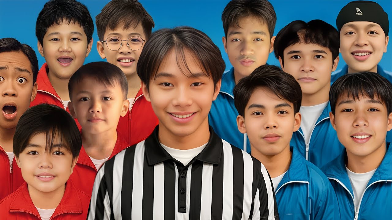 5 BATA VS 5 INFLUENCERS SA MLBB PARA SA ₱10,000