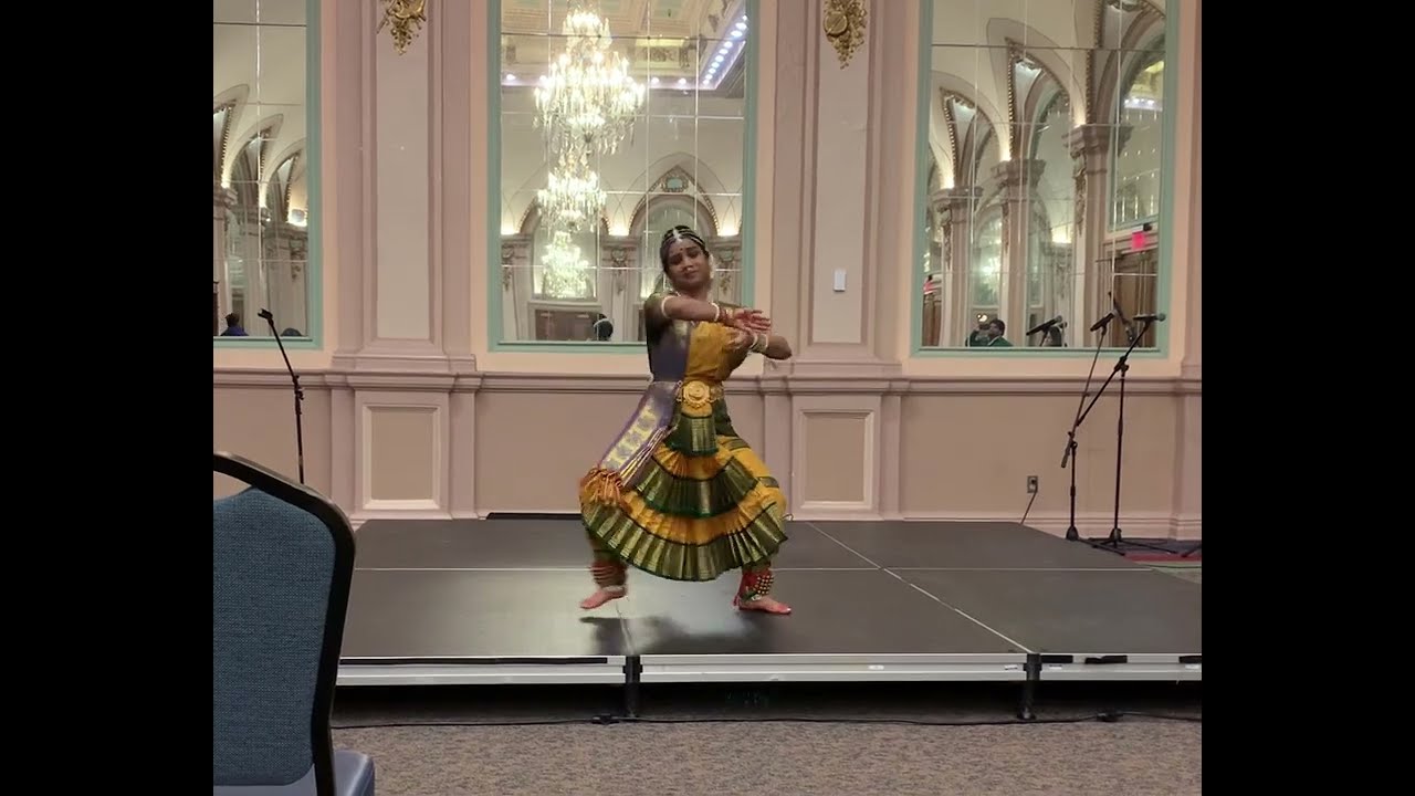 Shree Ram Chandra Krupalu Dance | Shrabani Basu