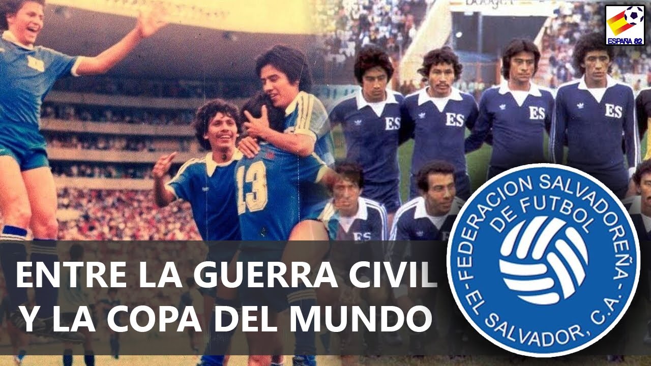 ELIMINATORIAS ESPAÑA 82 | EL SALVADOR: ENTRE LA GUERRA CIVIL Y EL FÚTBOL | HISTORIA DE LOS MUNDIALES