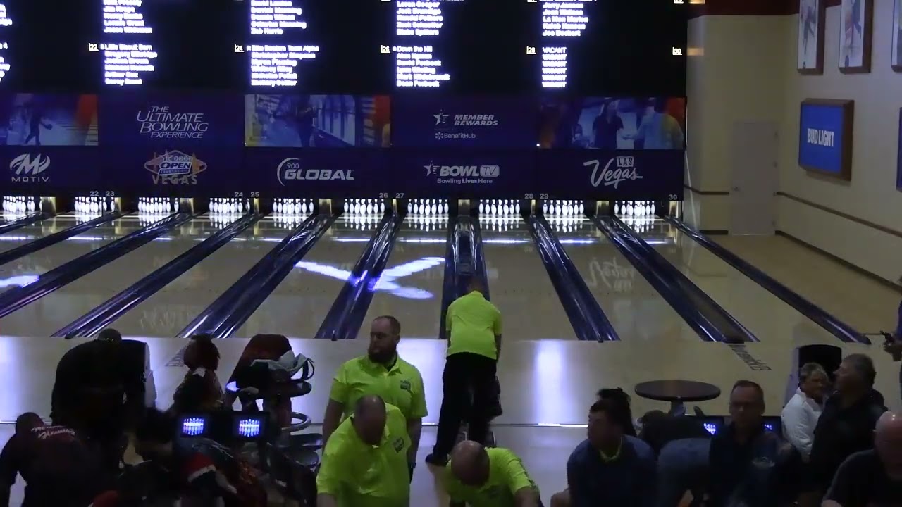 2022 USBC OPEN CHAMPIONSHIP TEAM GAME 1