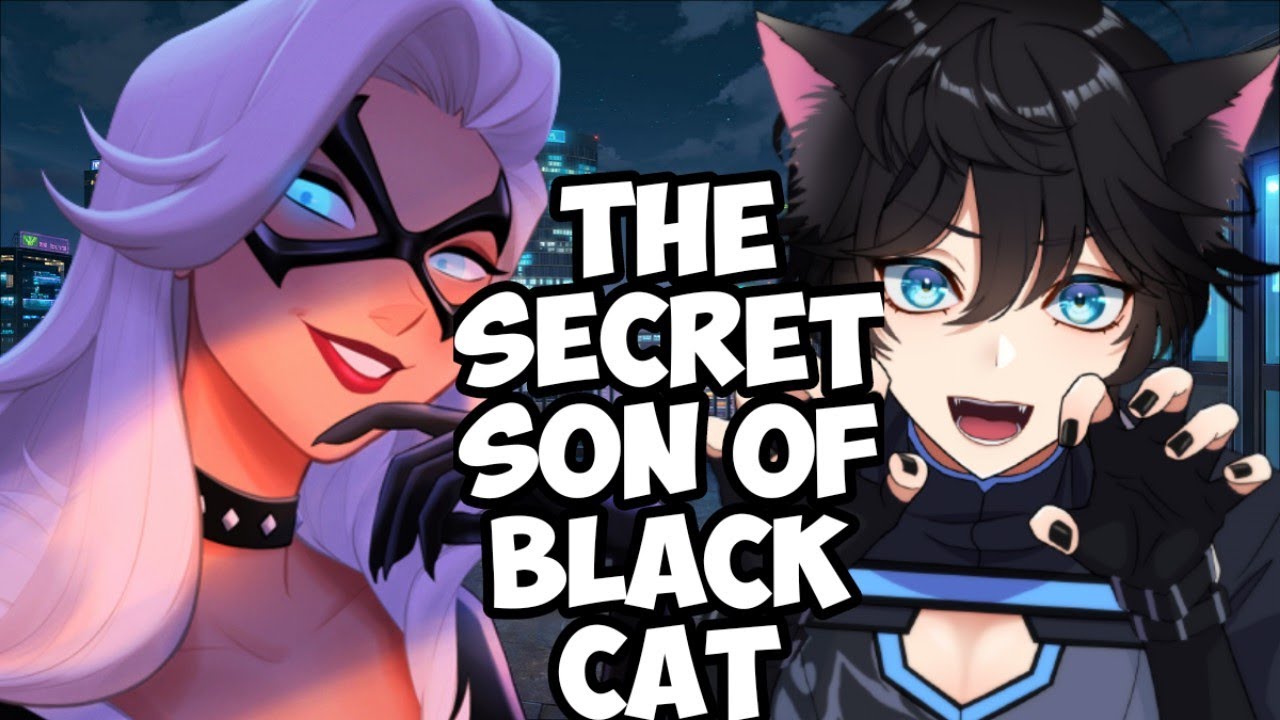 the secret son of black cat part 0