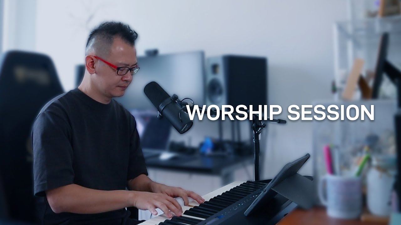 20 Mins of Acoustic Worship