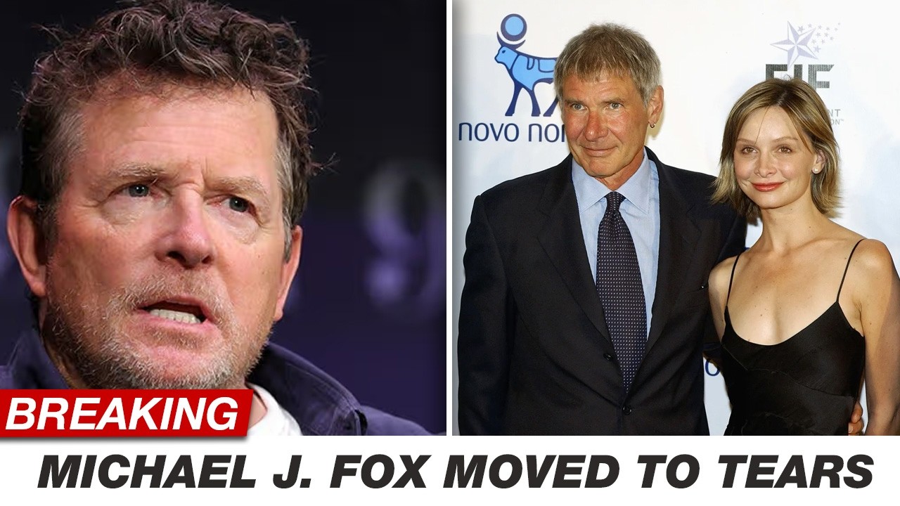 Harrison Ford’s Emotional Parkinson’s Scene — Inspired by Michael J. Fox