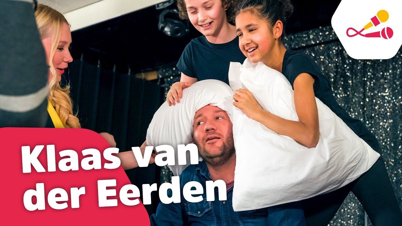 Kinderen voor Kinderen pakt uit met Klaas van der Eerden