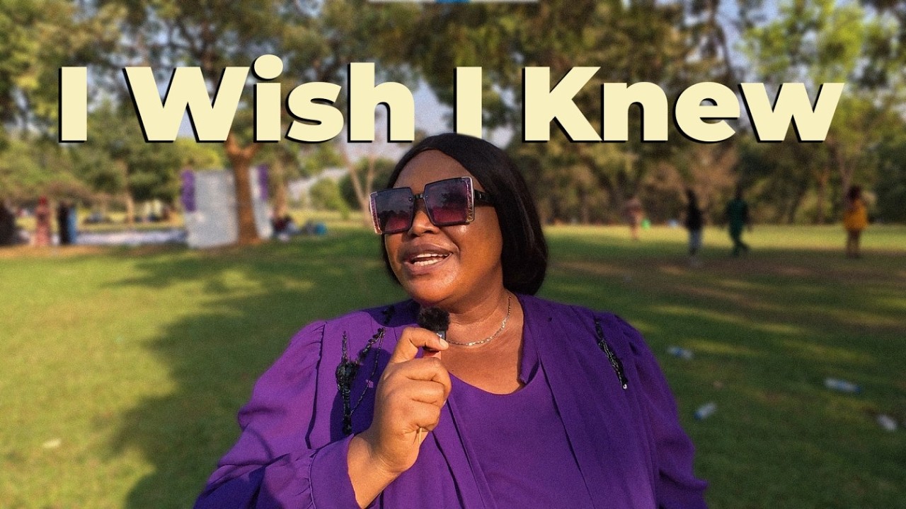 I Asked Strangers What Advice They’d Give Their 20 Year Old Self