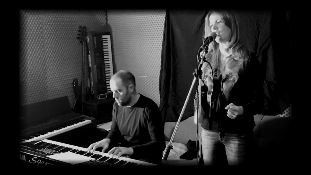 Ana Soklič - Maybe am amazed (Live - HQ)