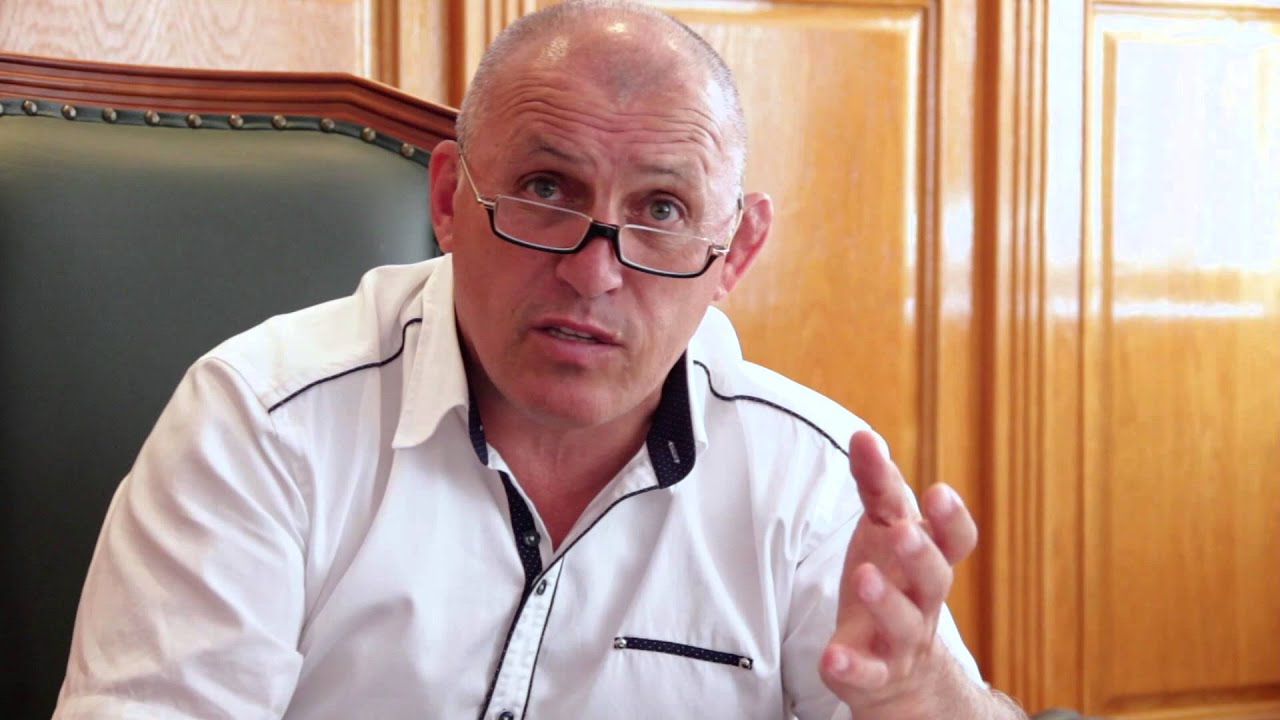 Интервью главы администрации МР 