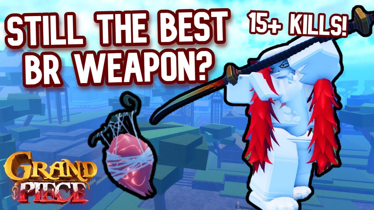 [GPO] THE KESSUI NERF WASN'T ENOUGH! 22K+ DAMAGE GAME!