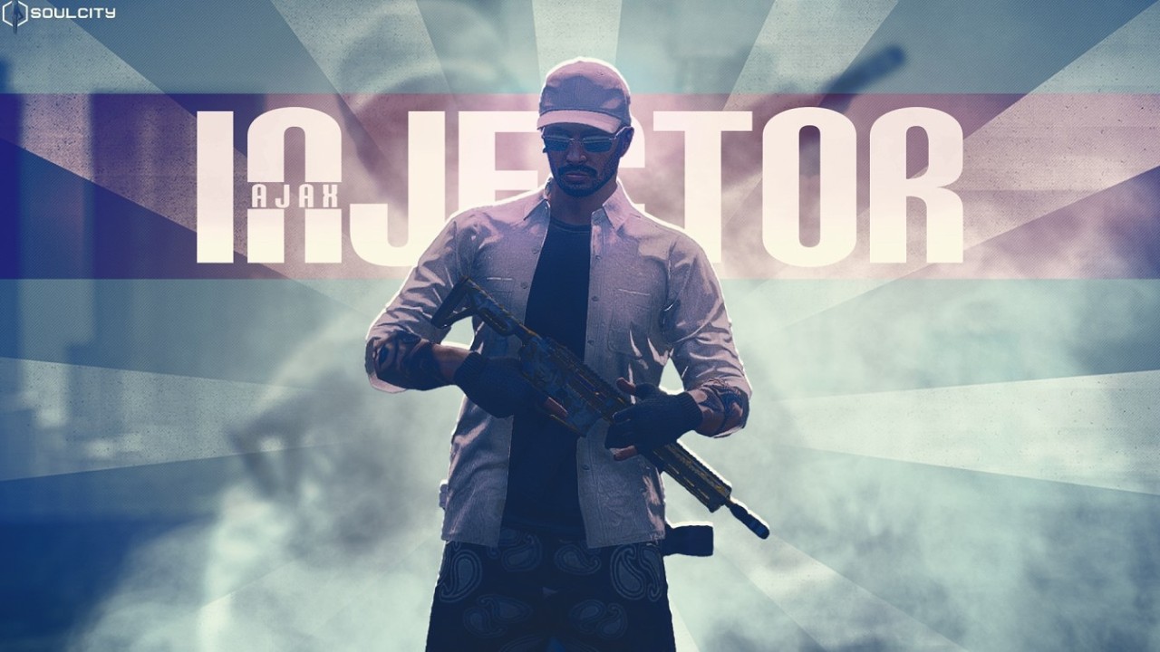 Ajax Miles / Siphon! / Soulcity By Echo Rp S2 |#lifeinsoulcity #ess #nlg #sbm
