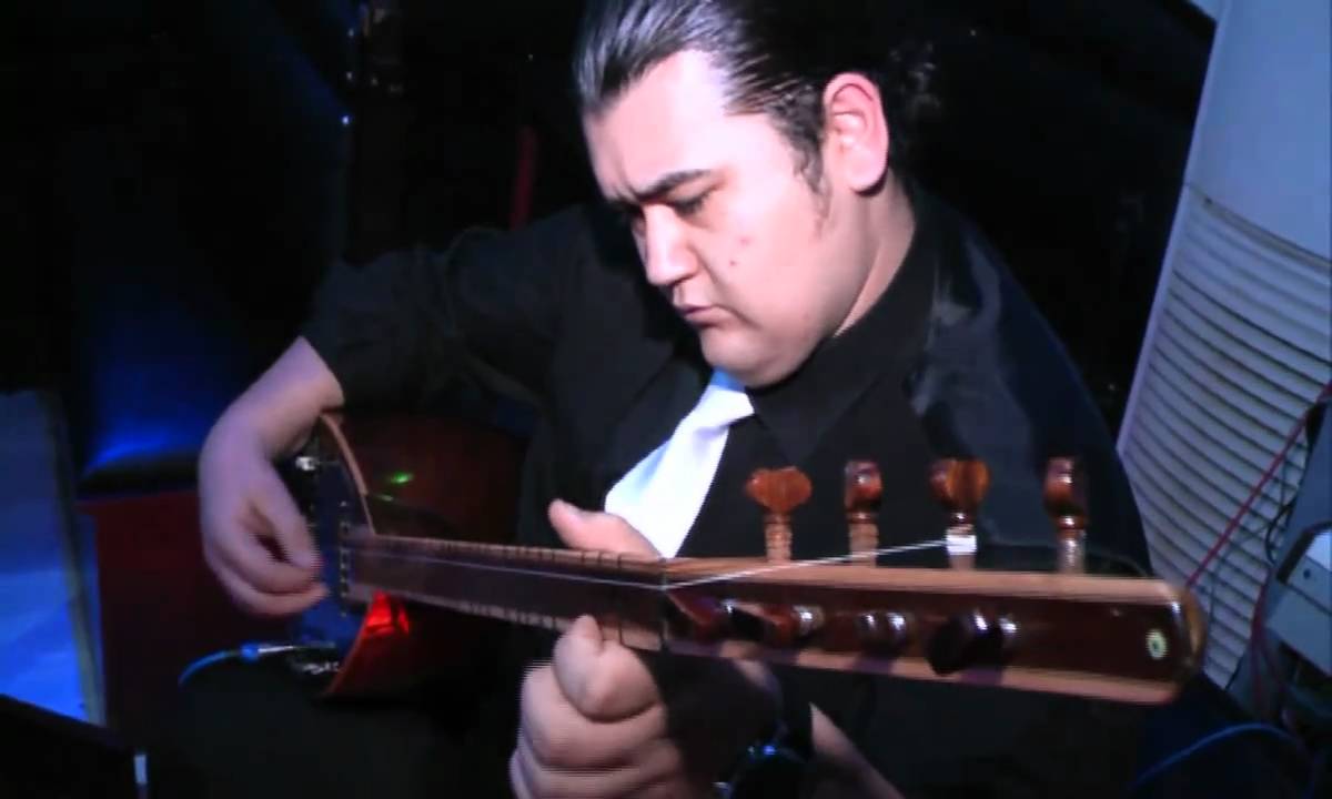 Kemal Meras - Bağlama Solo