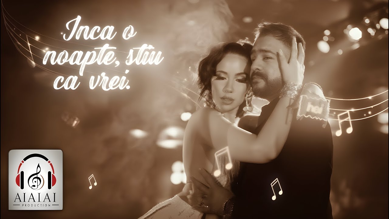 Încă o noapte, știu că vrei ❤️ | Dragoste la prima vedere | Manea Nouă 2026 | AIAIAI Production