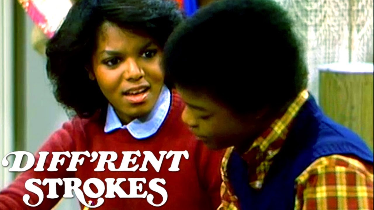 Diff'rent Strokes | Charlene Breaks Up With Willis | Classic TV Rewind