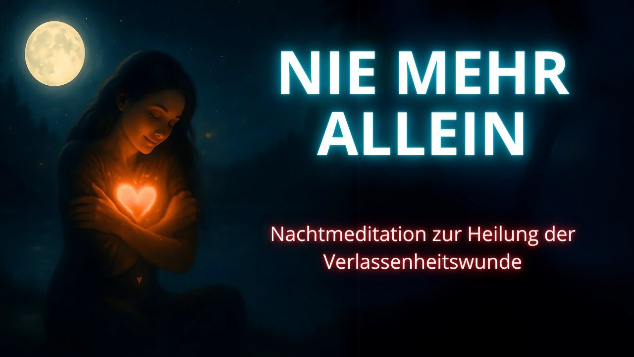 Aufl&ouml;sung des Verlassenheitstraumas: Gef&uuml;hrte Meditation