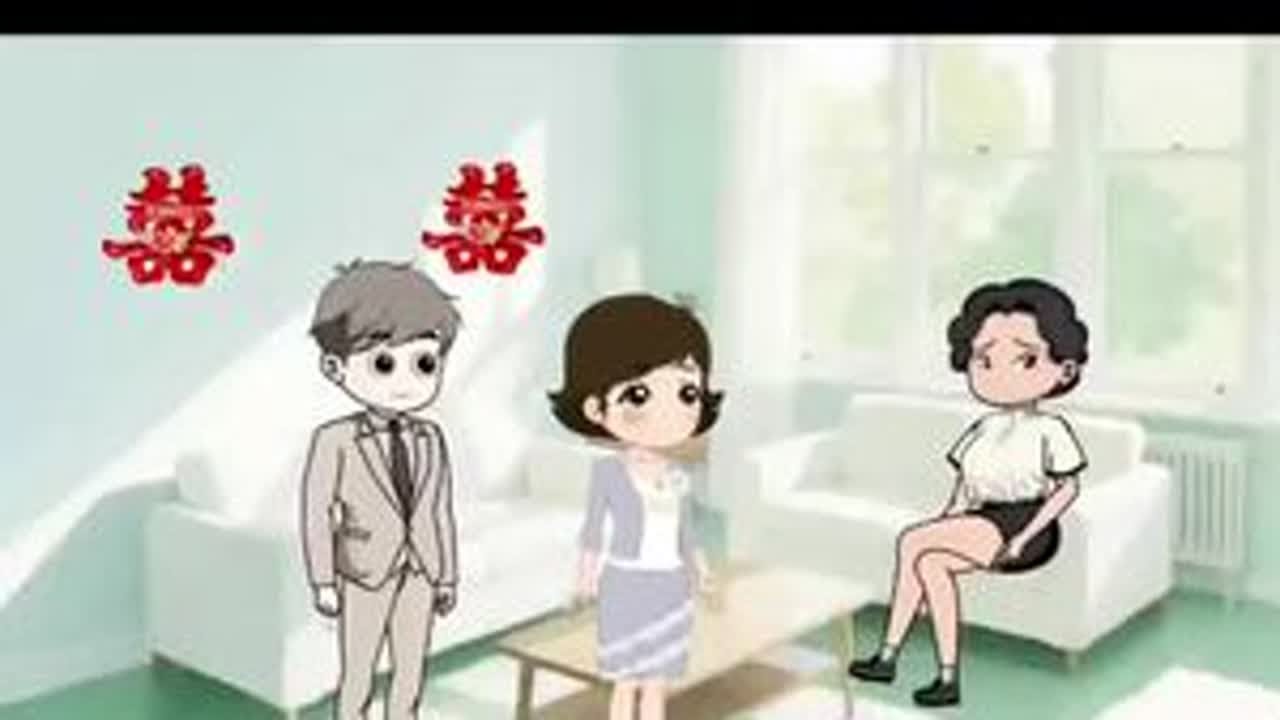 #超能下蛋鸭 #新婚就对女婿提各种要求  导致自己不能自理女儿离婚  二