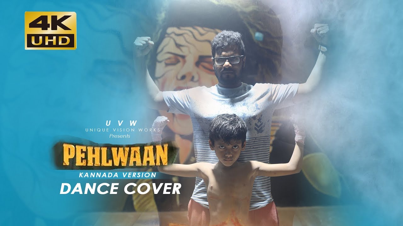 Banda Nodu Pailwaan || Kichcha sudeepa || Rajesh || Dance Cover || Pehlwaan ||