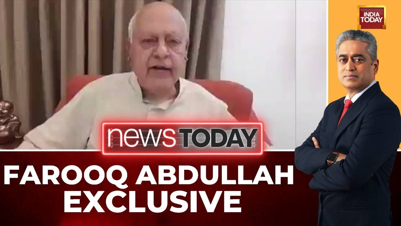 Pahalgam Terror Attack: Farooq Abdullah Calls For Unity, Stern Action Against Terrorists | Exclusive