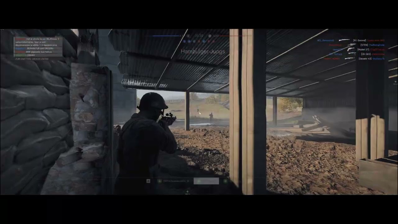 Battlefield V, Panzersturm-Eroberung