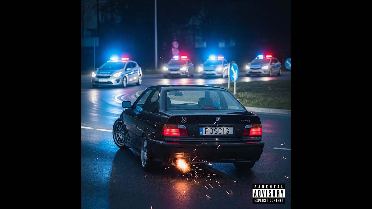 RaperoTralalero - Pościg