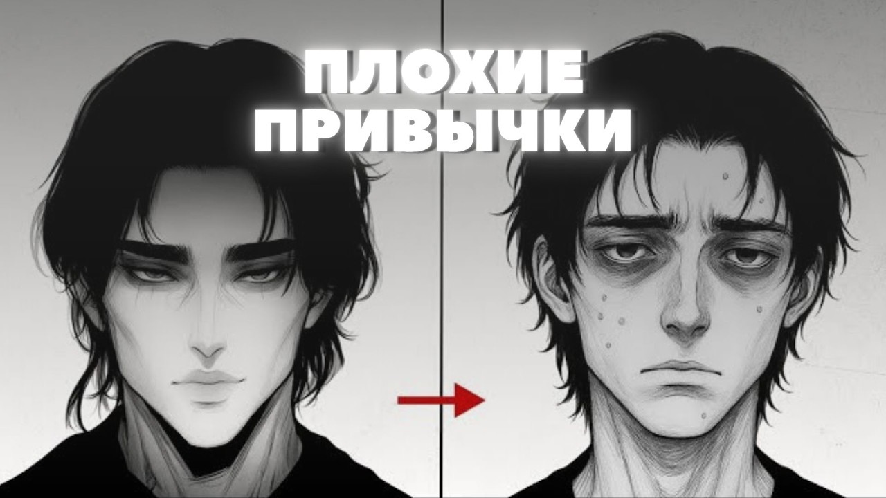 7 привычек, которые делают вас некрасивыми (и вы даже не подозреваете об этом)