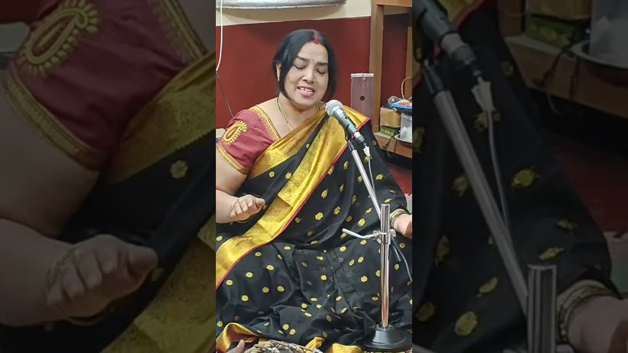 Antarangadalli Hariya kanadava. 