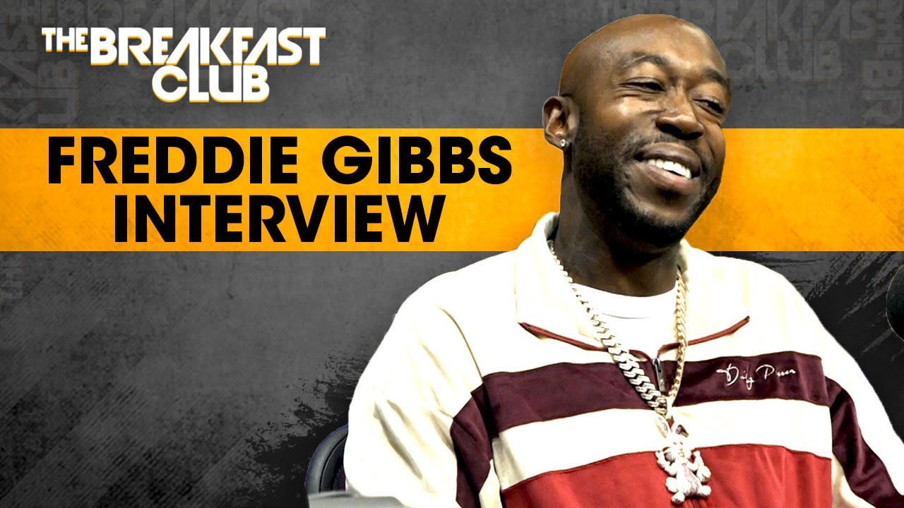 Freddie Gibbs Talks Unapologetic Persona, Rap Beefs, Major Label Records + More