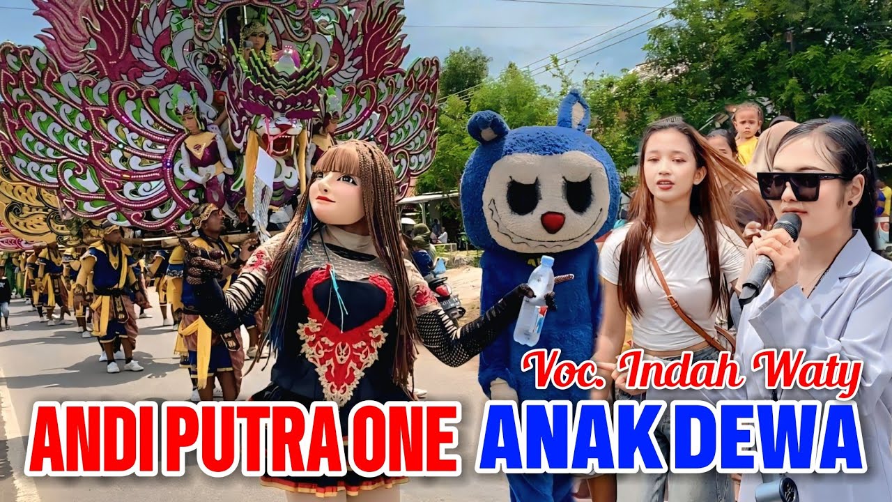 ANAK DEWA VOC. INDAH WATY ‼️ ANDI PUTRA ONE ‼️ LIVE LOBENER INDRAMAYU 