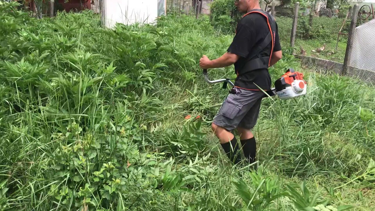 STIHL FS 360 C - Ultimate Brushcutter
