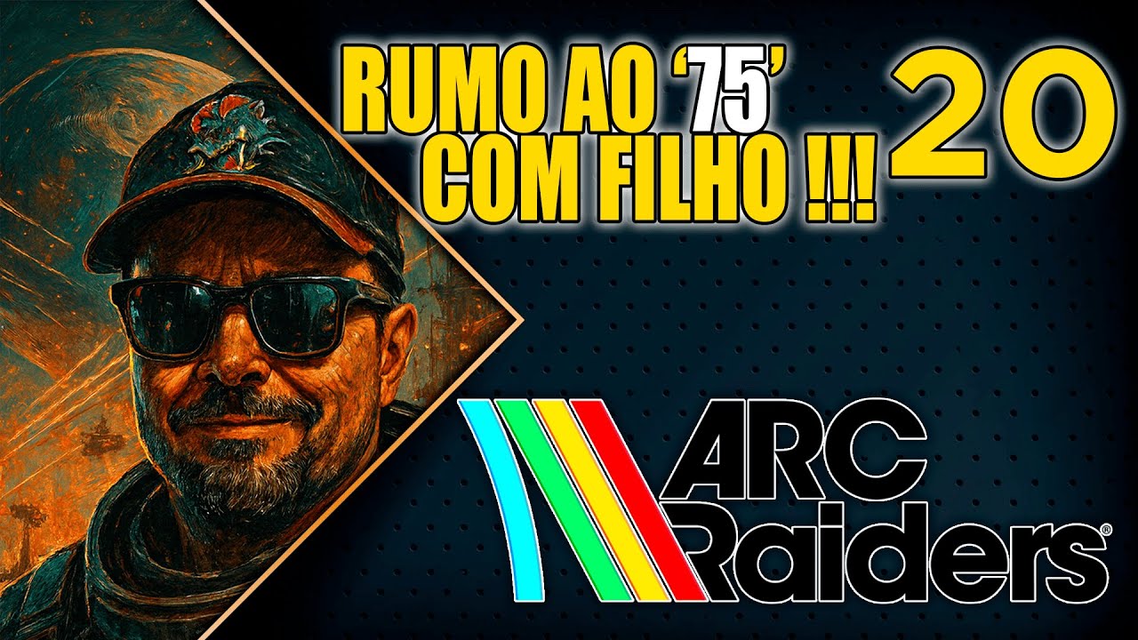 ARC RAIDERS - RUMO AO 